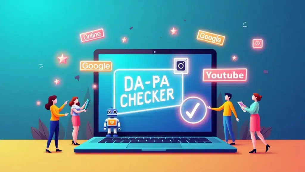 Best Online Domain Authority Checker: Instant DA & PA Insights Free Online Domain Authority Checker: Instant DA & PA Insights