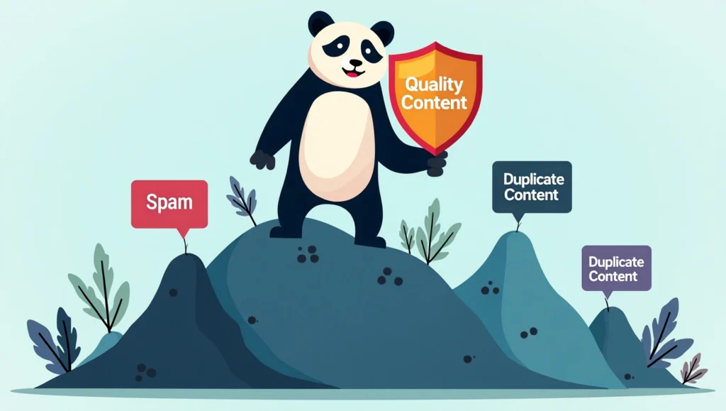 Why Google Panda Matters: Keeping Quality Content Rank on Top Why Google Panda Matters: Keeping Quality Content Rank on Top