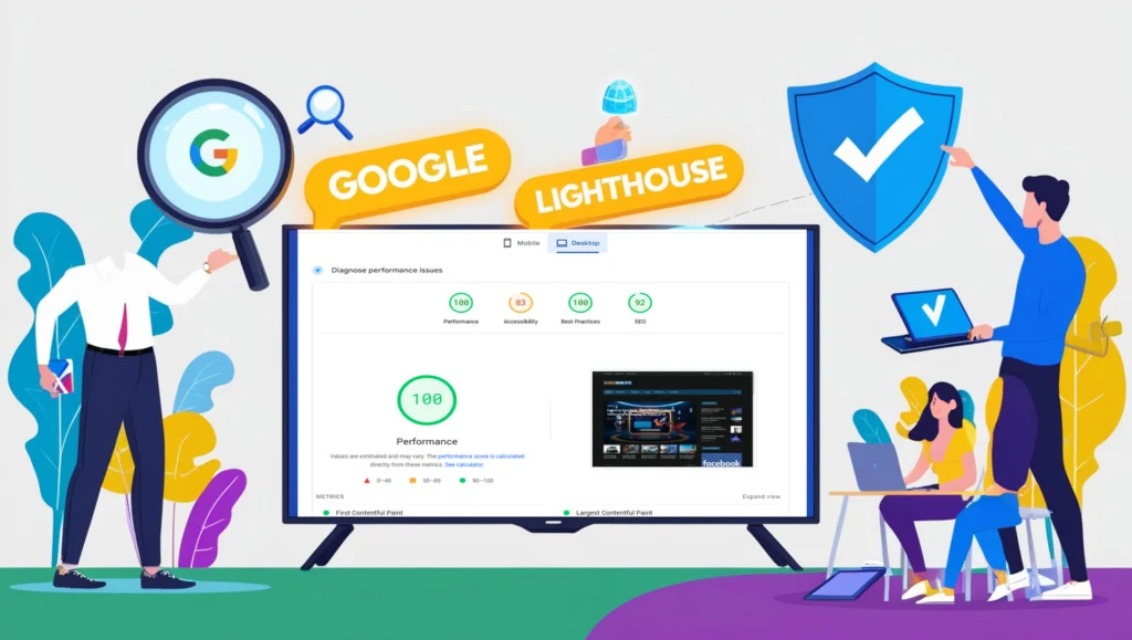 Google Lighthouse: Essential for Website Audits Lighthouse Audit