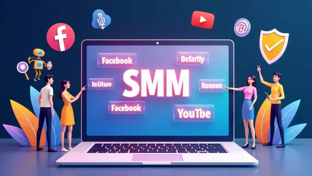 What is an SMM Panels? Is the Web Traffic Generated by SMM Legit? What is an SMM Panels