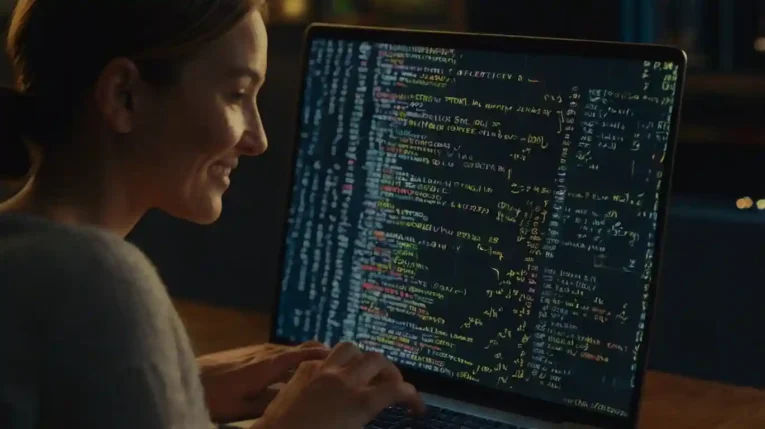 AI assists writers in creating SEO-friendly content to rank on Google Search engine.