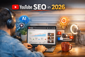YouTube SEO in 2026 algorithm insights