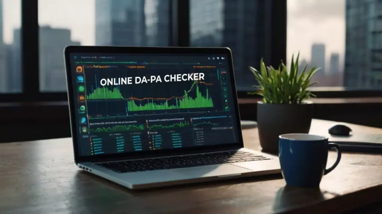 Online DA PA Checker Tool