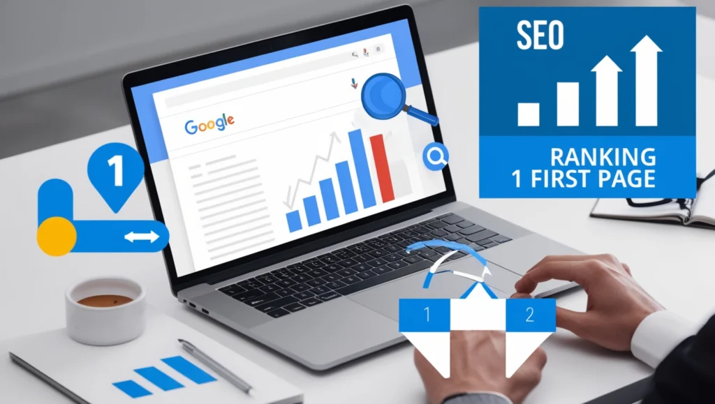 Google SERPs -Search Engine Results Pages
