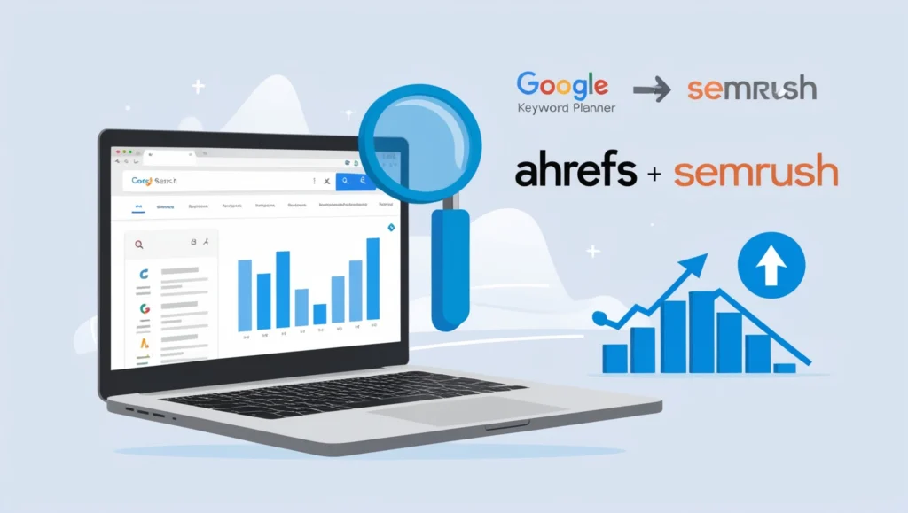 Tools Google Keyword Planner