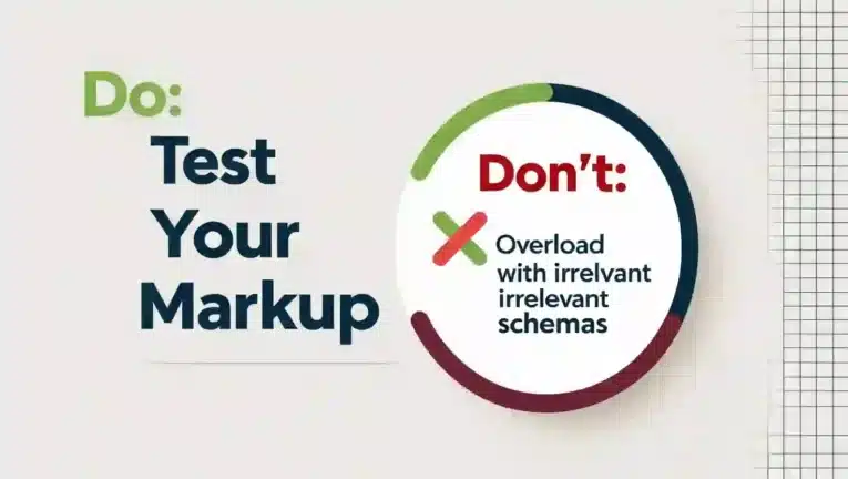 Checklist graphic with green checkmarks for "Do’s" and red X’s for "Don’ts."