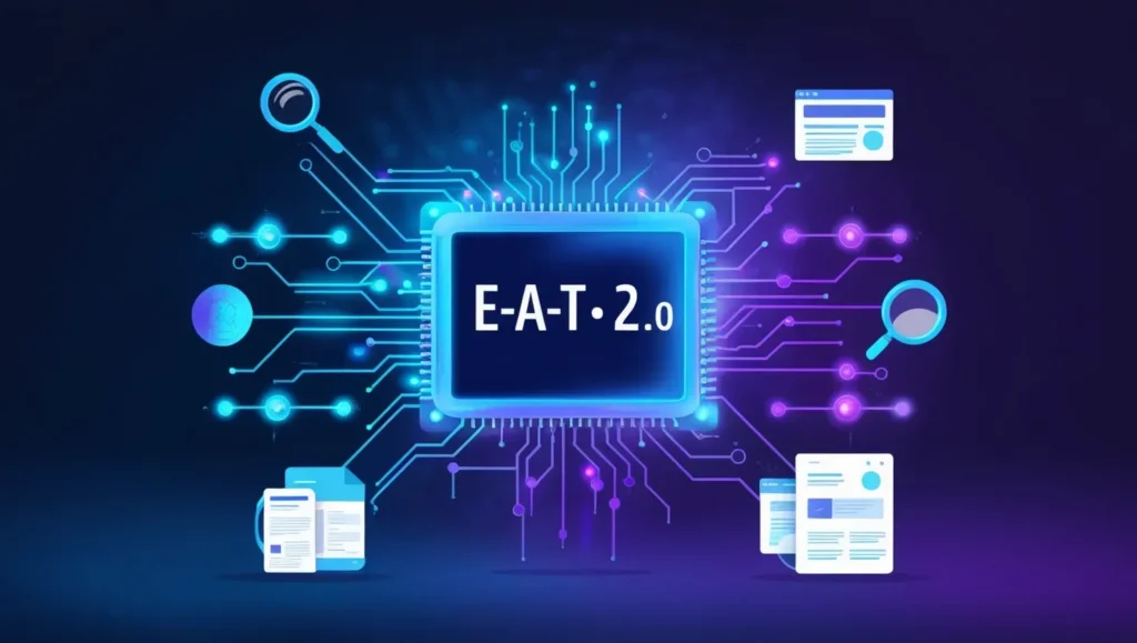 E-A-T 2.0 building authority in post-quantum search world