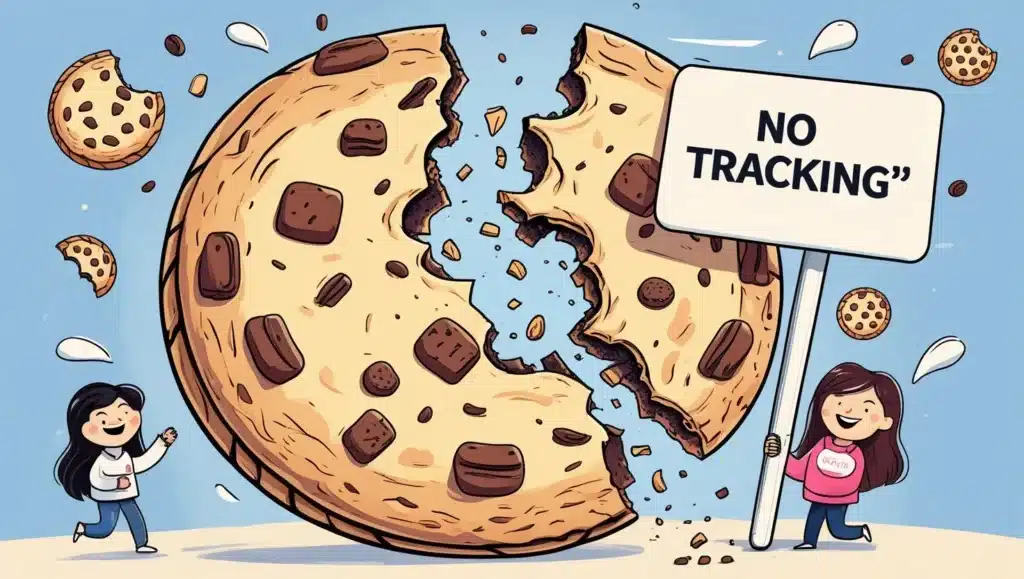 Cookies crumble as Privacy-First SEO takes over.