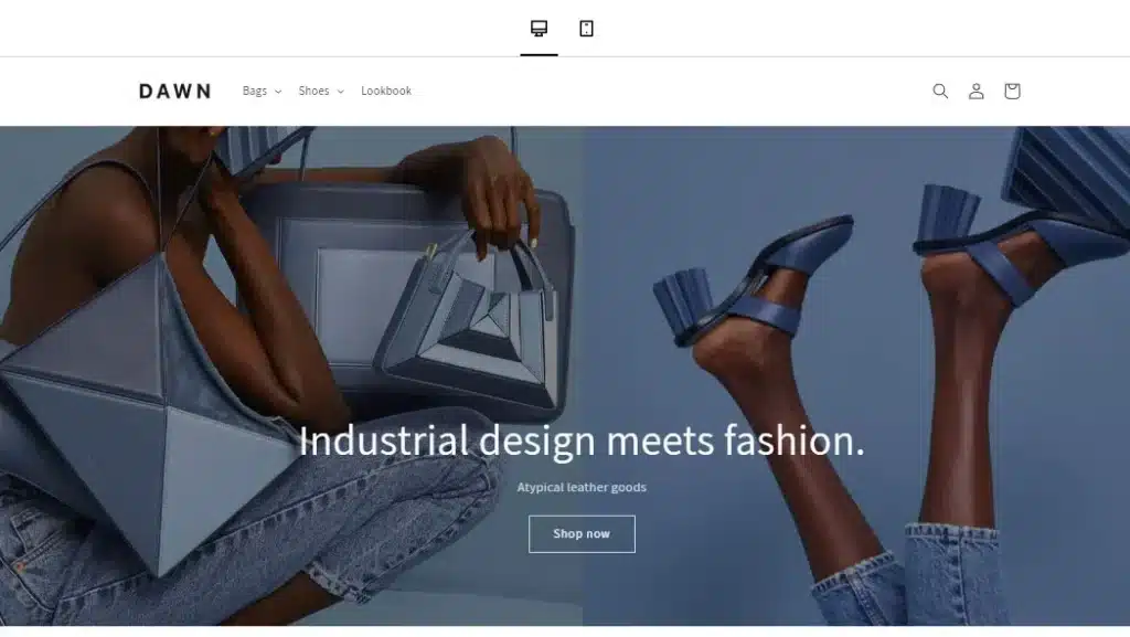 Dawn - A Shopify Theme